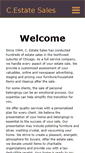 Mobile Screenshot of cestatesales.com